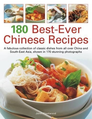 180 Best Ever Chinese Recipes book