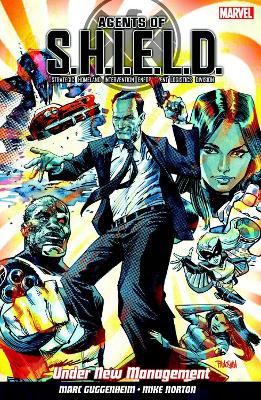 Agents Of S.h.i.e.l.d. Vol. 2 book