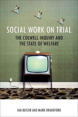 Social work on trial by Ian Butler