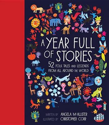 A Year Full of Stories by Angela McAllister
