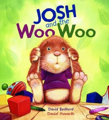 Josh and the Woo Woo book