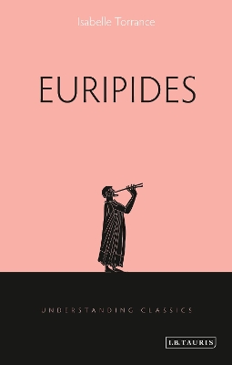 Euripides book