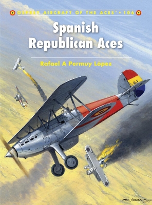 Spanish Republican Aces book