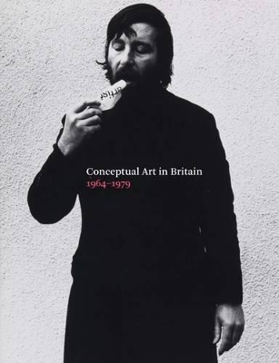Conceptual Art in Britain book
