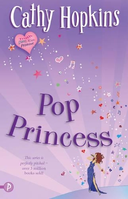 Pop Princess by Cathy Hopkins