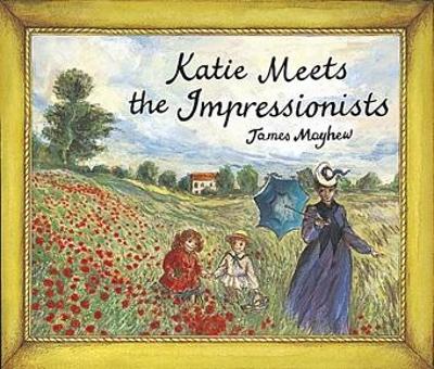 Katie Meets the Impressionists book