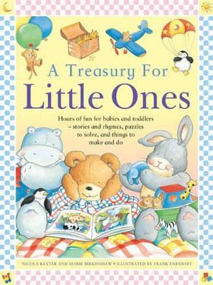 Treasury for Little Ones book