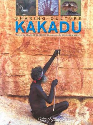 Sharing Culture: Kakadu book