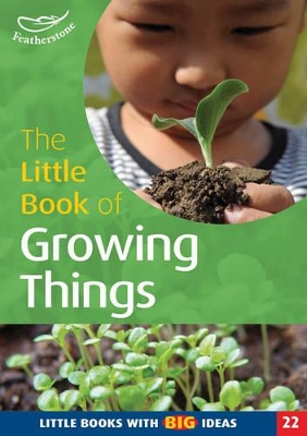 Little Book of Growing Things book