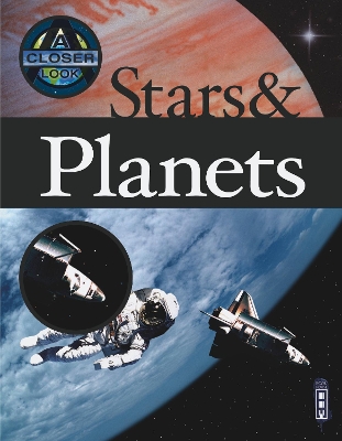 Stars & Planets book