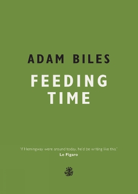 Feeding Time book