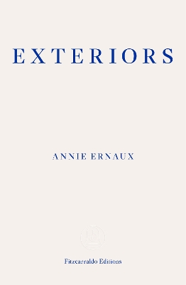 Exteriors – WINNER OF THE 2022 NOBEL PRIZE IN LITERATURE book