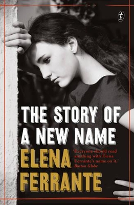 The Story of a New Name book