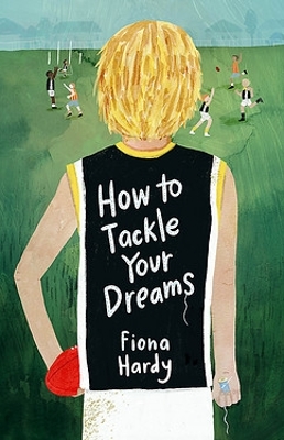 How to Tackle Your Dreams book
