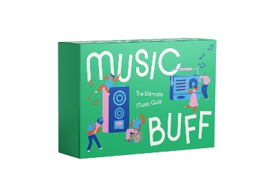 Music Buff: The ultimate music quiz book