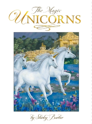 The Magic Unicorn book