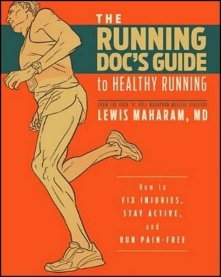Running Doc's Guide to Healthy Running book