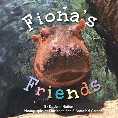 Fiona's Friends book