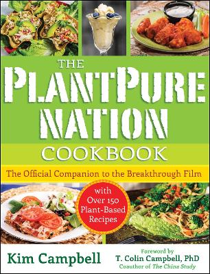 PlantPure Nation Cookbook book