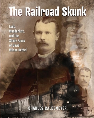 The Railroad Skunk: Lust, Wanderlust, and the Shady Faces of David Wilson Bethel book