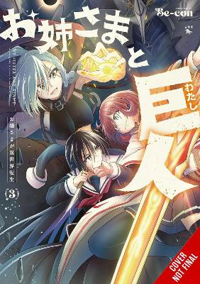 Sister and Giant: A Young Lady Is Reborn in Another World, Vol. 3 book