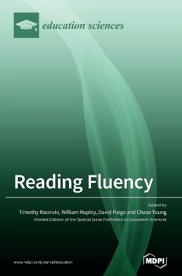 Reading Fluency book