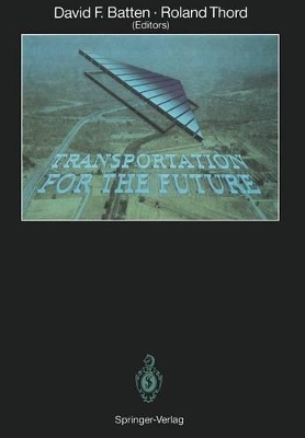 Transportation for the Future book