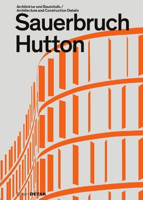 Sauerbruch Hutton book