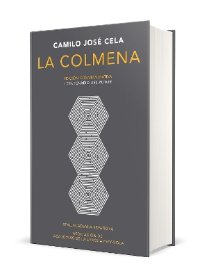 La colmena. Edicion conmemorativa / The Hive. Commemorative Edition book