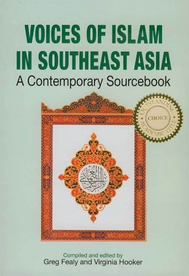 Voices of Islam in Southeast Asia book