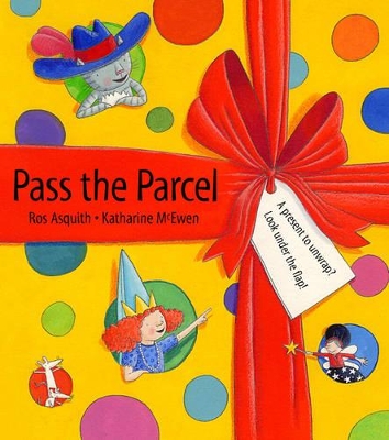 Pass the Parcel book