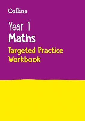 Year 1 Maths Targeted Practice Workbook book