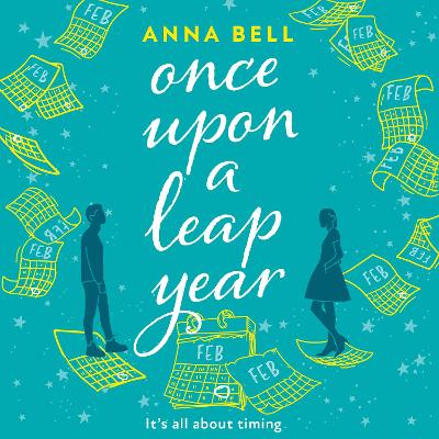 Once Upon a Leap Year by Anna Bell