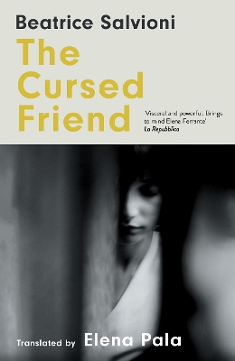 The Cursed Friend book