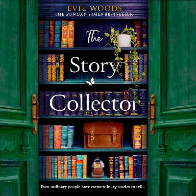 The Story Collector by Evie Woods