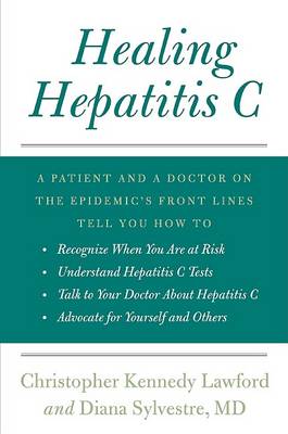 Healing Hepatitis C book