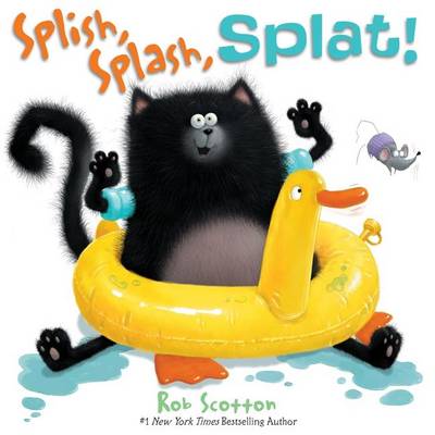 Splish, Splash, Splat! book
