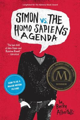 Simon vs. the Homo Sapiens Agenda by Becky Albertalli