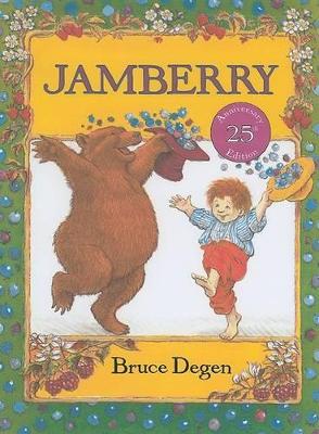 Jamberry by Bruce Degen