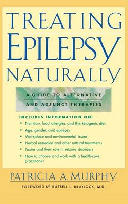 Treating Epilepsy Naturally book