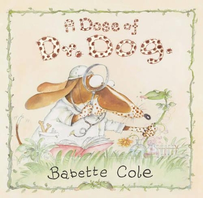 Dose of Dr Dog, A book