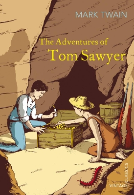 Adventures of Tom Sawyer book