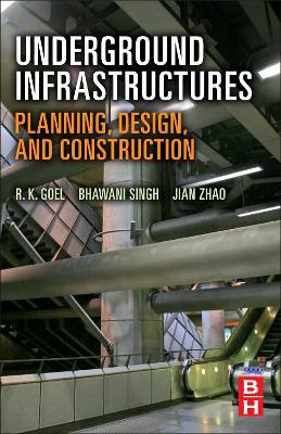 Underground Infrastructures book