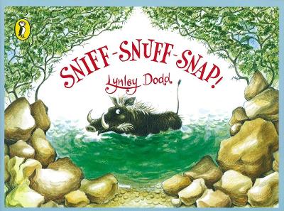 Sniff-Snuff-Snap! book