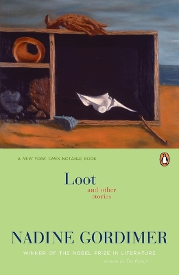 Loot and Other Stories book