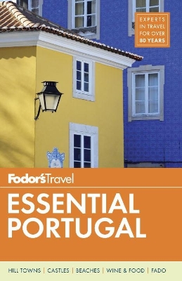 Fodor's Essential Portugal book