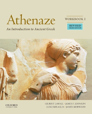 Athenaze, Workbook I book