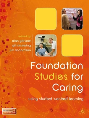 Foundation Studies for Caring book