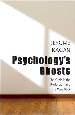 Psychology's Ghosts book
