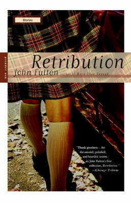 Retribution book